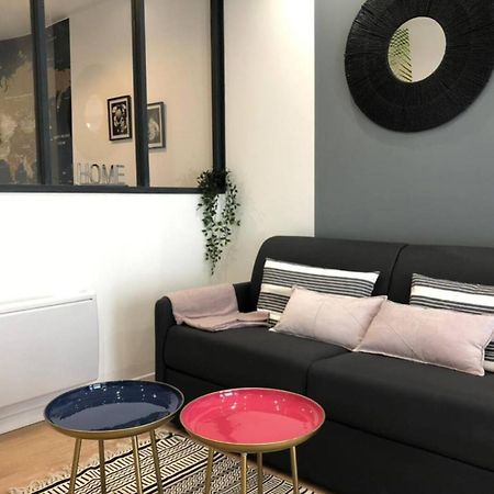Apartmán Atelier Kersauson Brest Exteriér fotografie