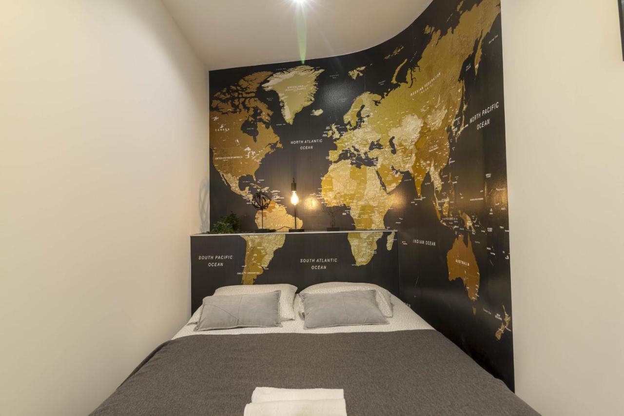 Apartmán Atelier Kersauson Brest Exteriér fotografie