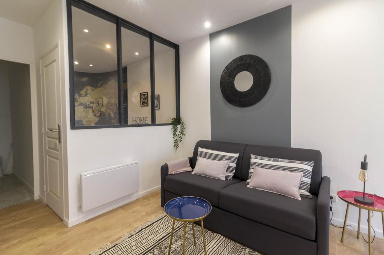 Apartmán Atelier Kersauson Brest Exteriér fotografie