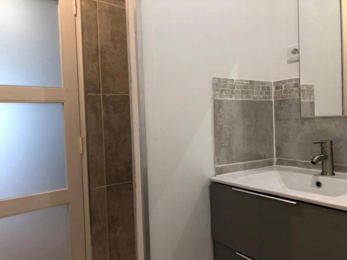 Apartmán Atelier Kersauson Brest Exteriér fotografie