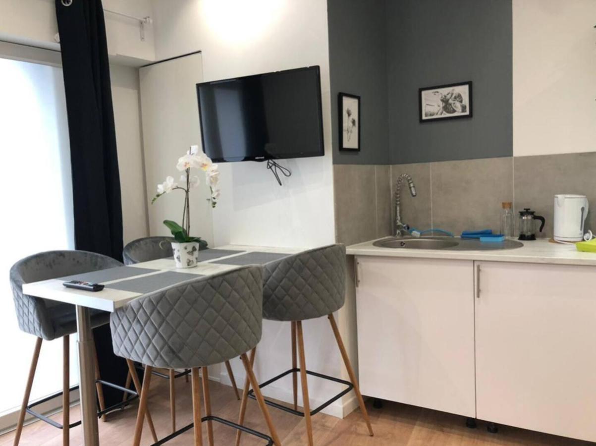 Apartmán Atelier Kersauson Brest Exteriér fotografie